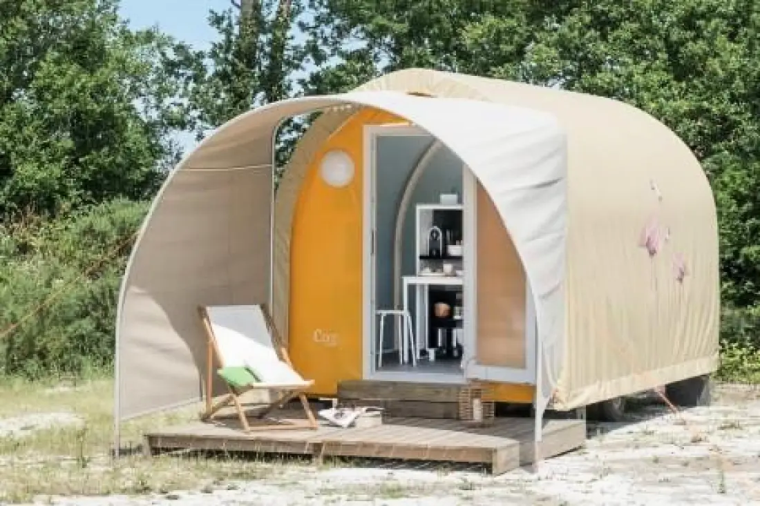 Camping Baie de Saint Pol 4 étoiles★★★★