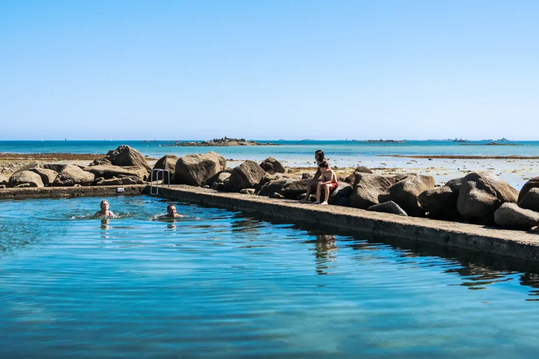 Camping Sunêlia La Baie de Saint Pol 3 étoiles★★★