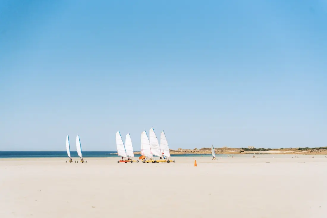 Camping Sunêlia La Baie de Saint Pol 3 étoiles★★★