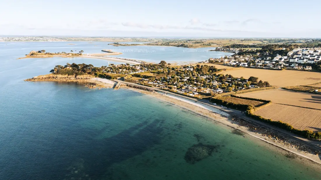 Camping Sunêlia La Baie de Saint Pol 3 étoiles★★★