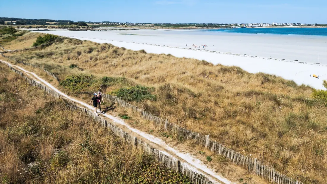 Camping Sunêlia La Baie de Saint Pol 3 étoiles★★★