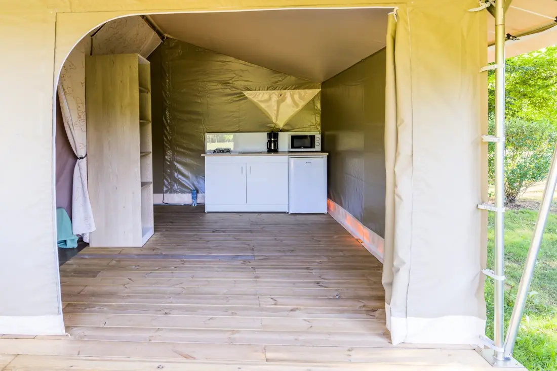 Camping Le Trel 3 étoiles★★★