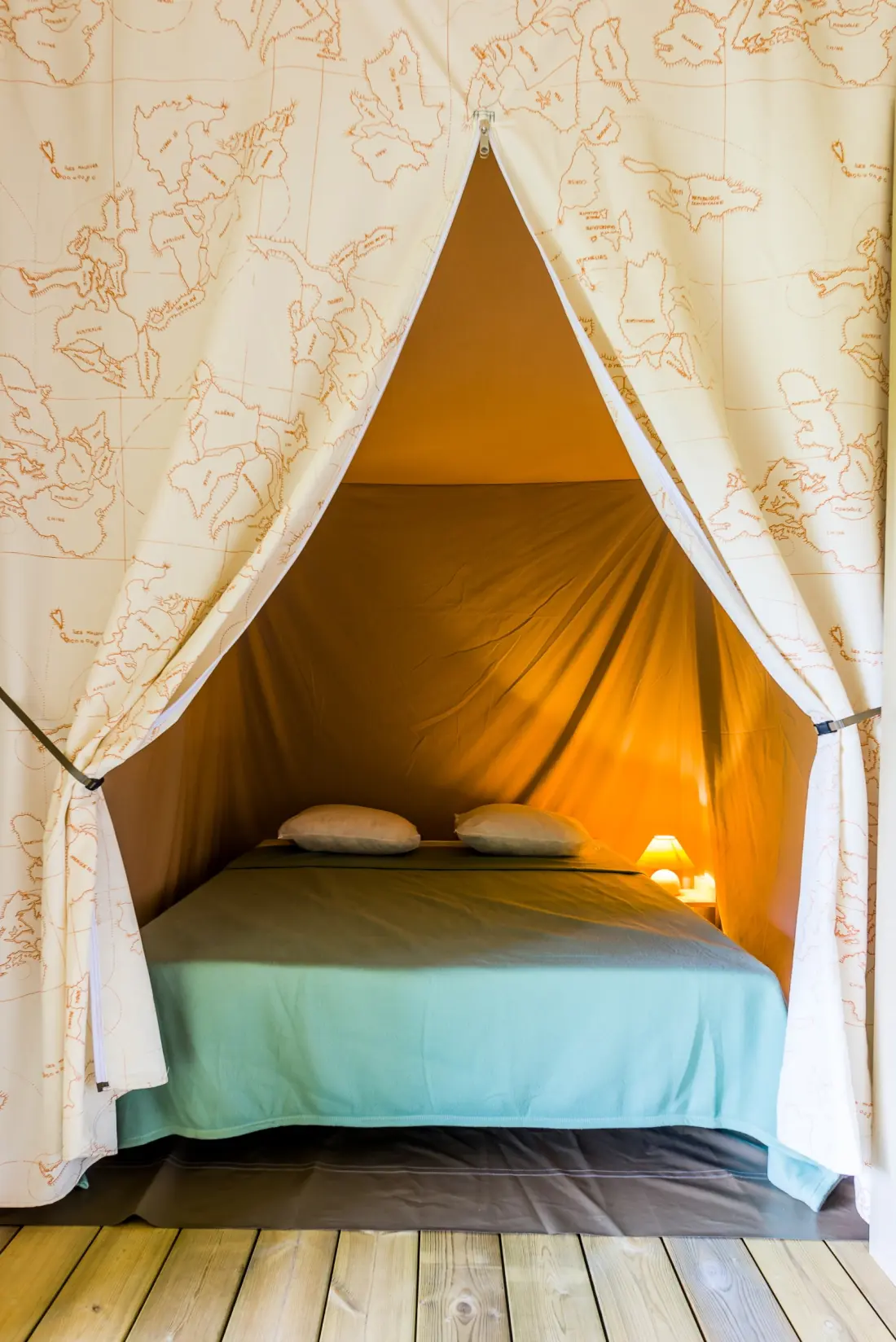 Camping Le Trel 3 étoiles★★★