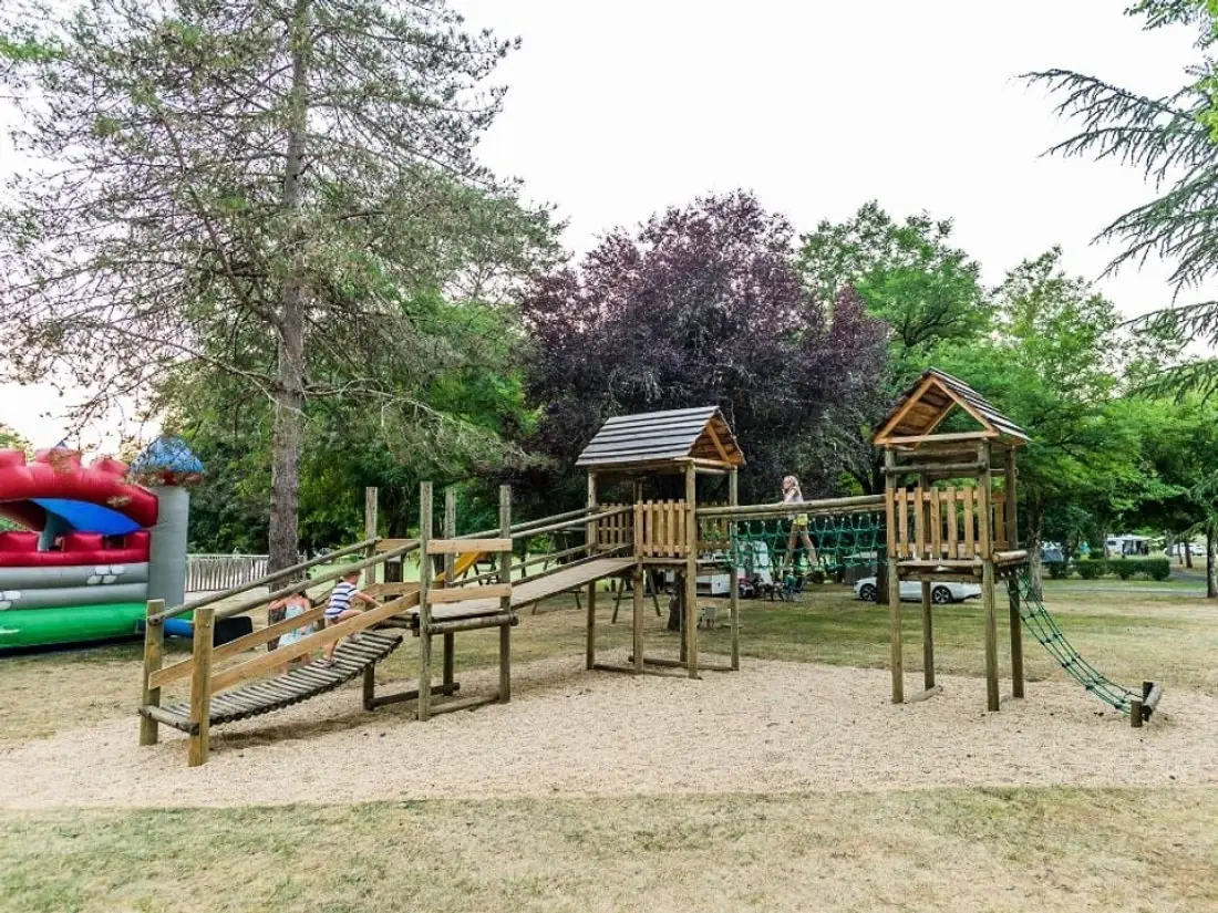 Camping Le Trel 3 étoiles★★★