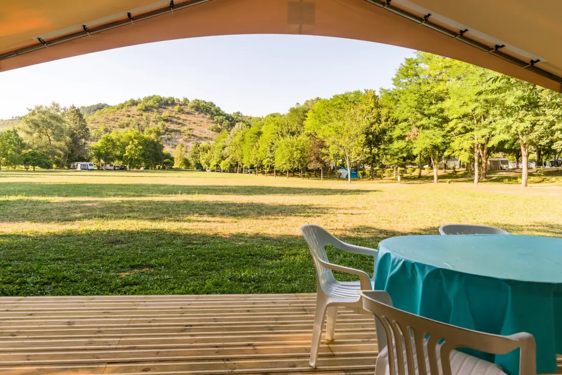 Camping Le Trel 3 étoiles★★★