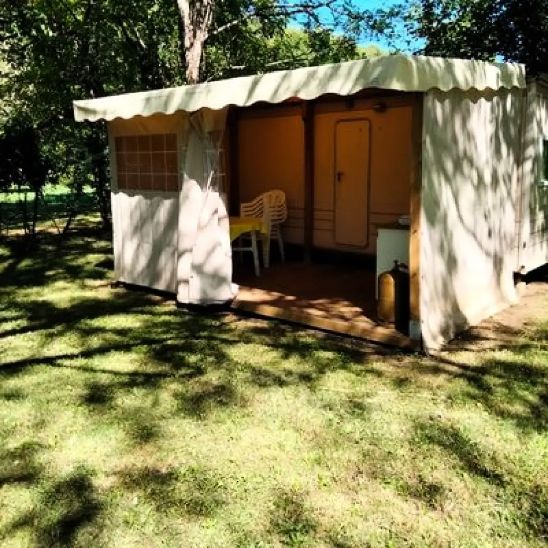Camping Le Trel 3 étoiles★★★