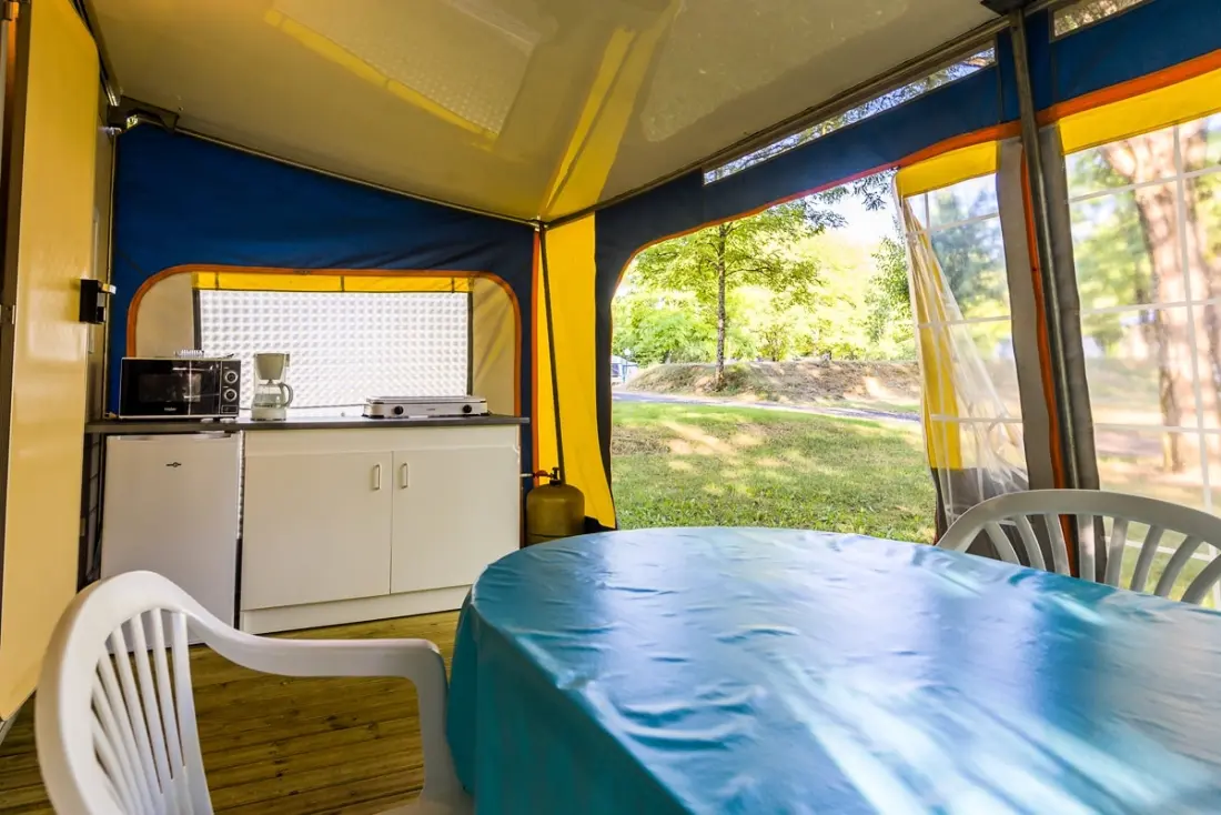 Camping Le Trel 3 étoiles★★★