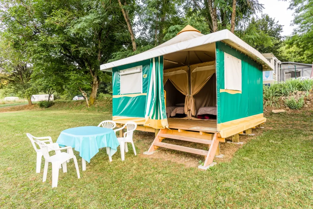Camping Le Trel 3 étoiles★★★