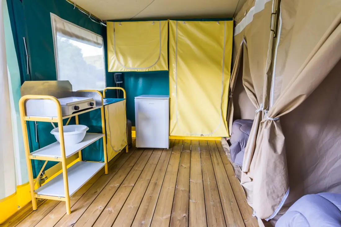 Camping Le Trel 3 étoiles★★★