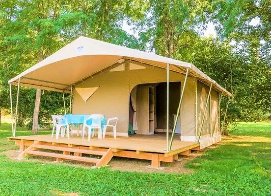 Camping Le Trel 3 étoiles★★★