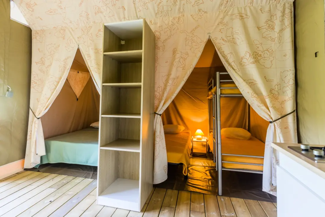 Camping Le Trel 3 étoiles★★★