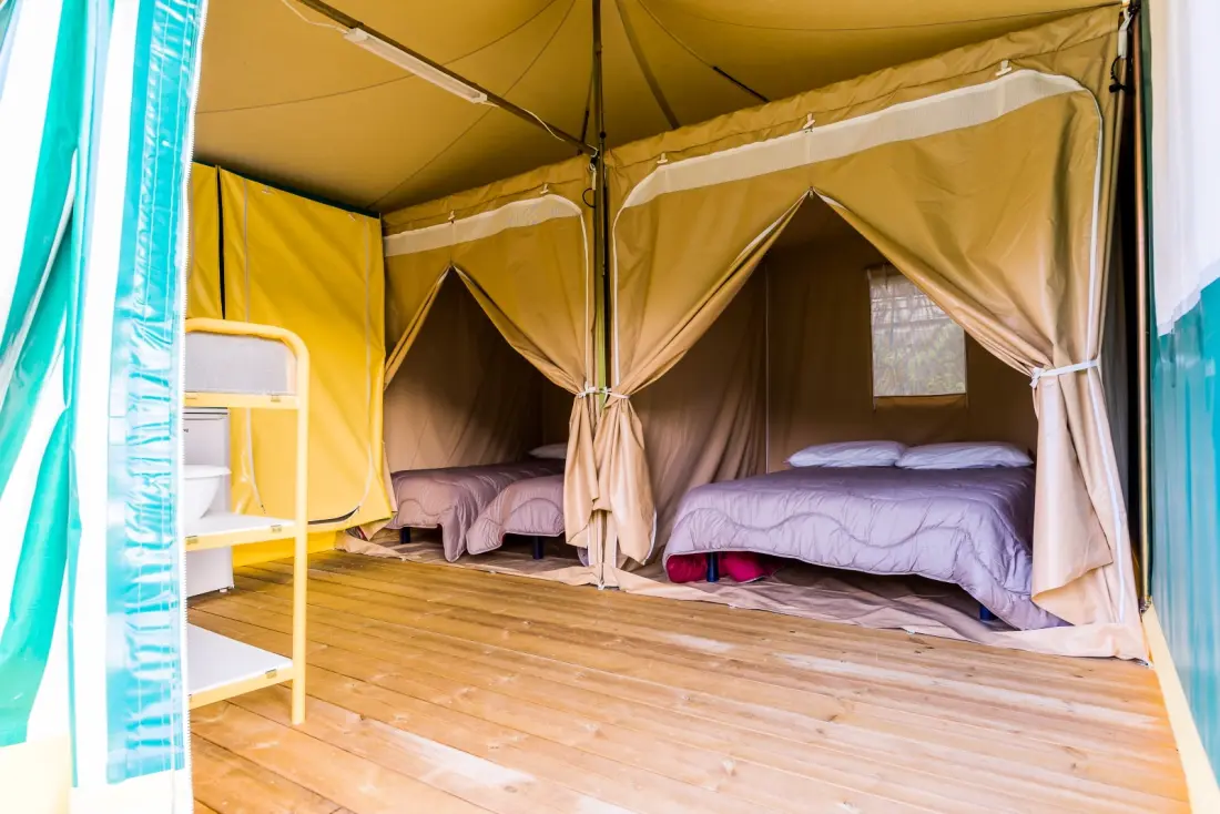 Camping Le Trel 3 étoiles★★★