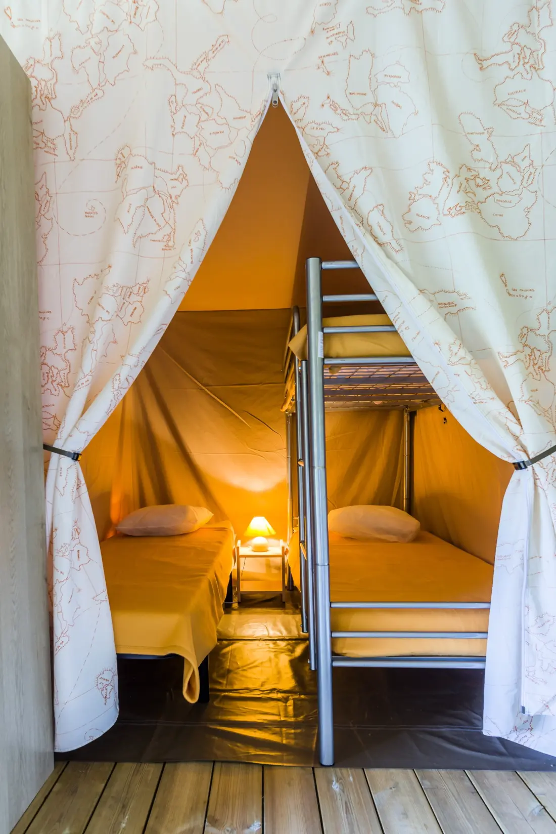 Camping Le Trel 3 étoiles★★★