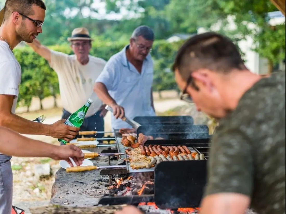 Camping Le Trel 3 étoiles★★★