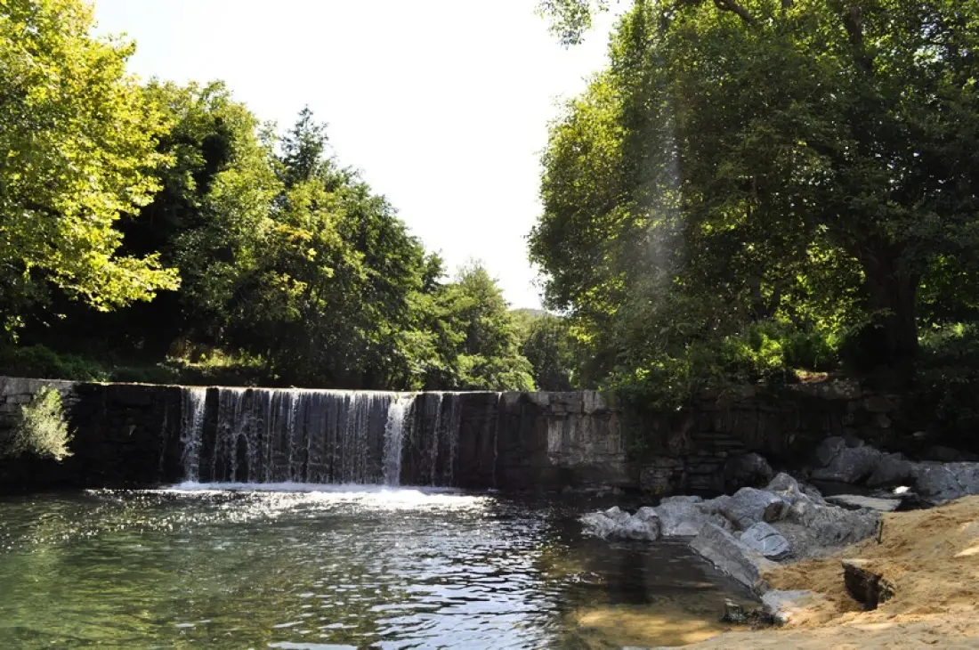Camping Les Cerisiers du Jaur4 étoiles★★★★