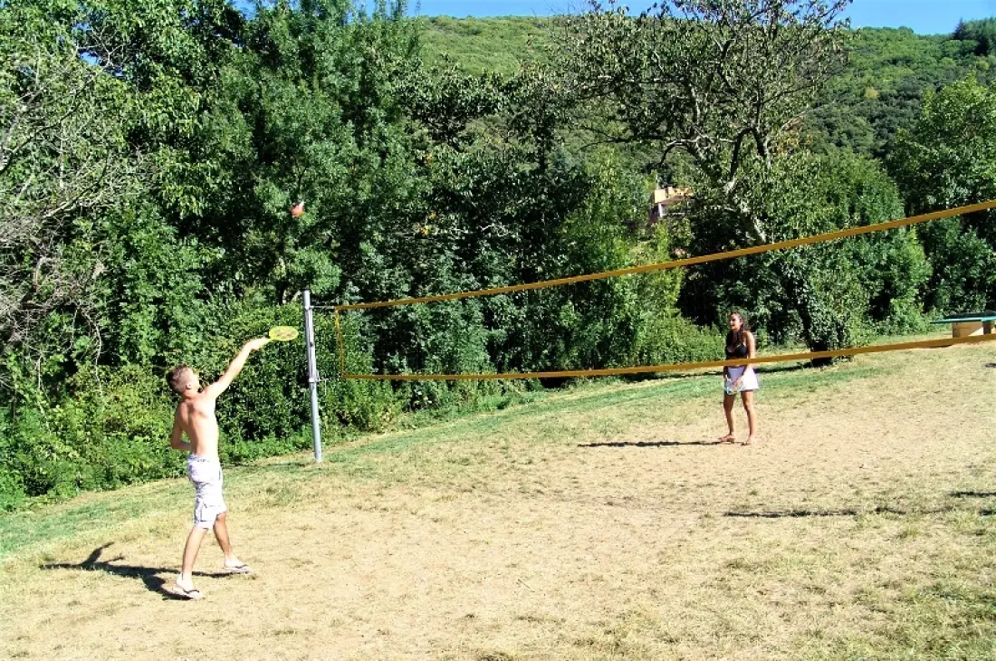 Camping Les Cerisiers du Jaur4 étoiles★★★★