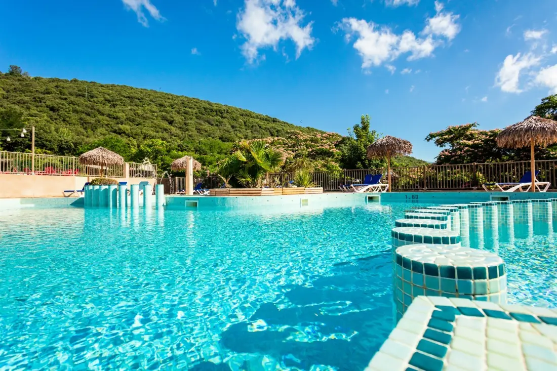 Camping Les Cerisiers du Jaur4 étoiles★★★★