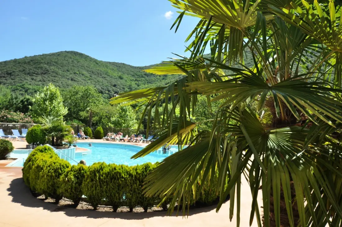 Camping Les Cerisiers du Jaur4 étoiles★★★★