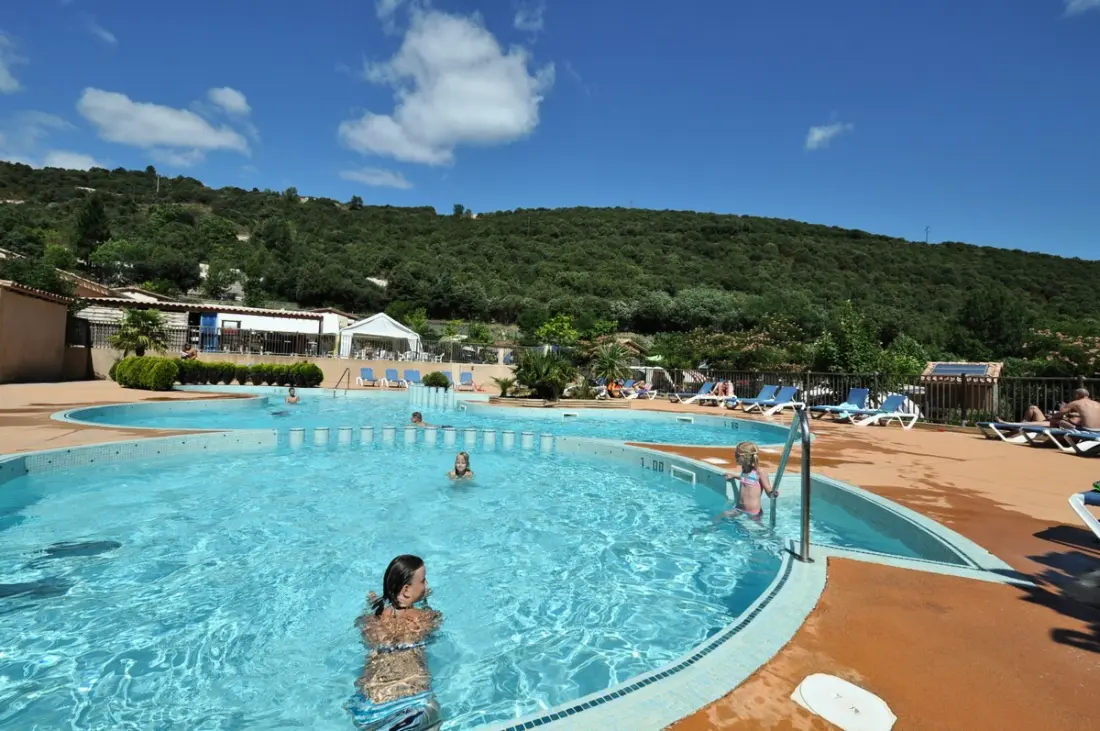 Camping Les Cerisiers du Jaur4 étoiles★★★★