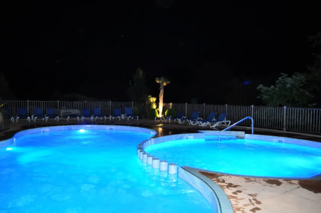 Camping Les Cerisiers du Jaur4 étoiles★★★★