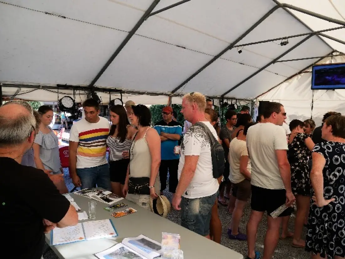 Camping Les Cerisiers du Jaur4 étoiles★★★★