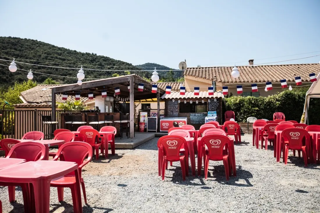 Camping Les Cerisiers du Jaur4 étoiles★★★★