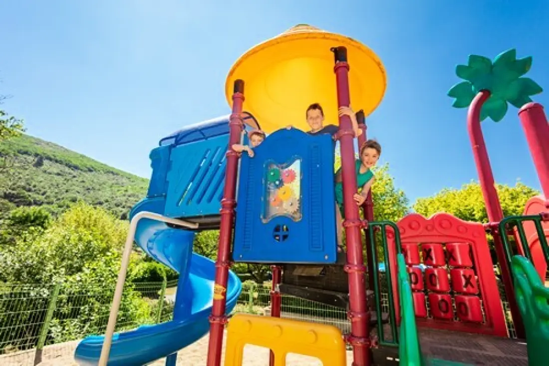Camping Les Cerisiers du Jaur4 étoiles★★★★