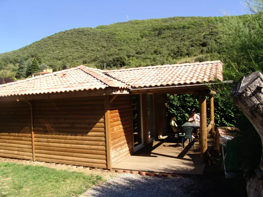 Camping Les Cerisiers du Jaur4 étoiles★★★★