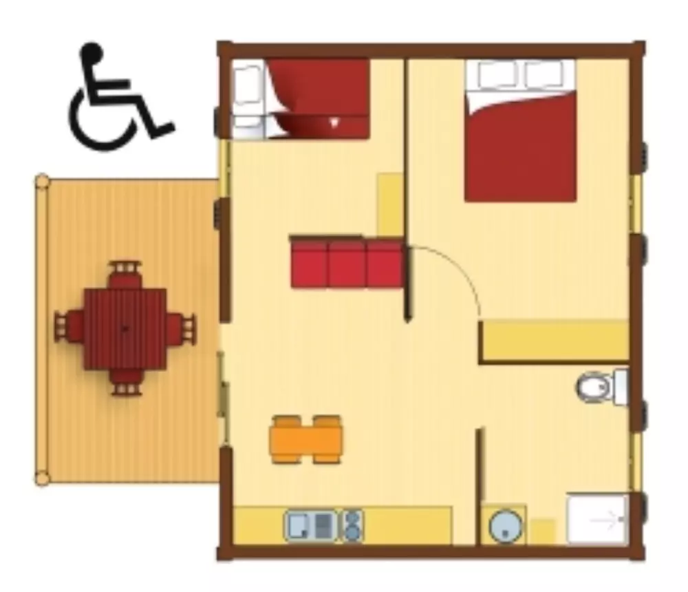 Camping Les Cerisiers du Jaur4 étoiles★★★★