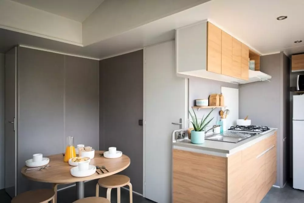 Camping Les Cerisiers du Jaur4 étoiles★★★★