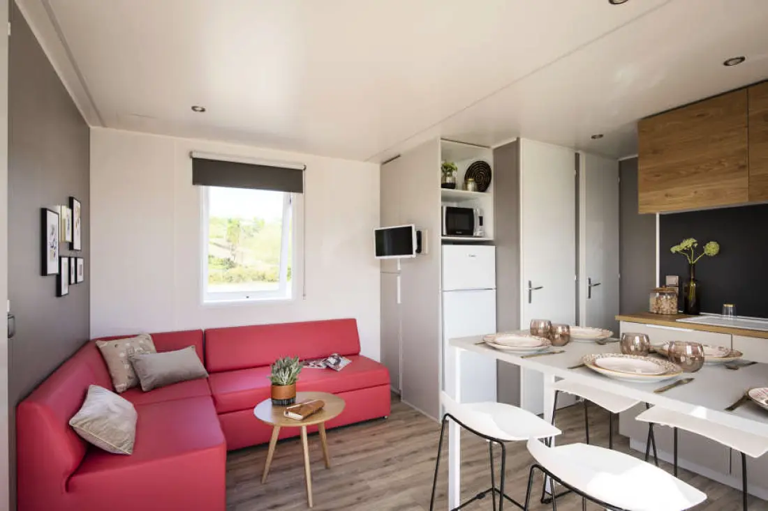 Camping Les Cerisiers du Jaur4 étoiles★★★★