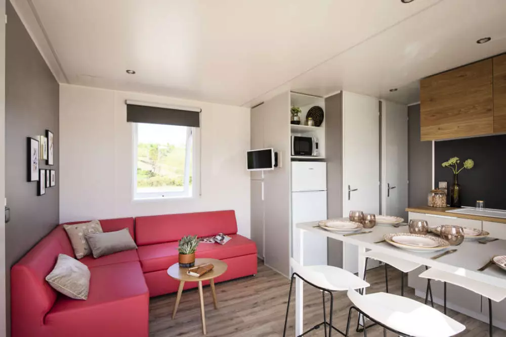 Camping Les Cerisiers du Jaur4 étoiles★★★★