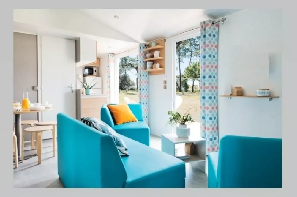 Camping Les Cerisiers du Jaur4 étoiles★★★★