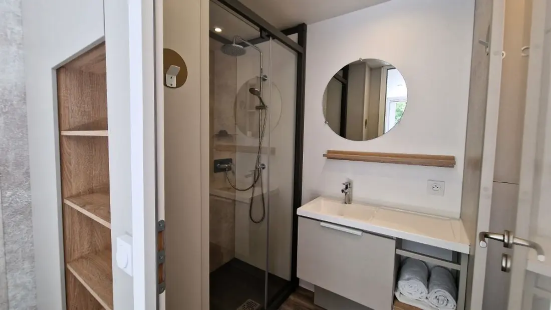 Camping Les Cerisiers du Jaur4 étoiles★★★★