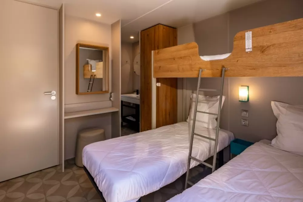 Camping Les Cerisiers du Jaur4 étoiles★★★★