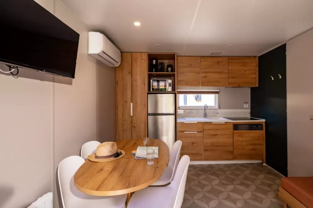 Camping Les Cerisiers du Jaur4 étoiles★★★★