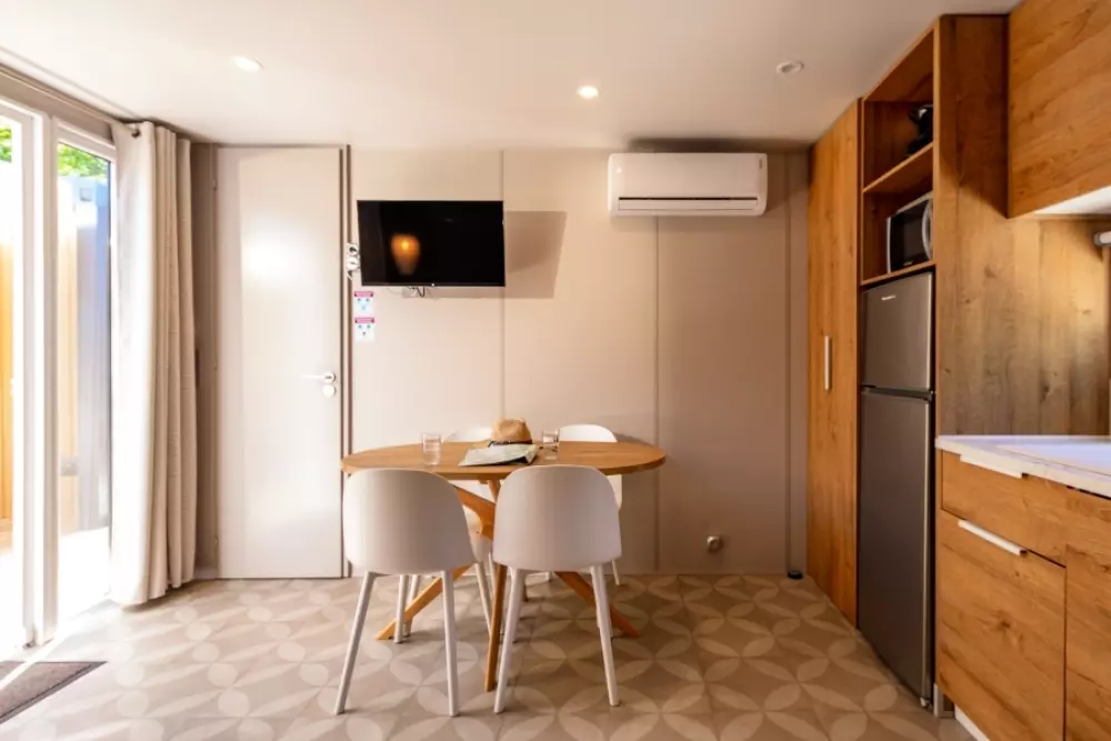 Camping Les Cerisiers du Jaur4 étoiles★★★★