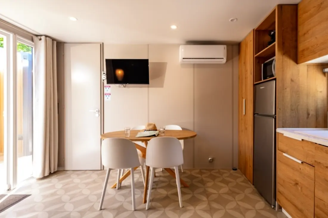 Camping Les Cerisiers du Jaur4 étoiles★★★★