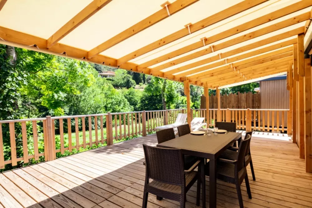 Camping Les Cerisiers du Jaur4 étoiles★★★★