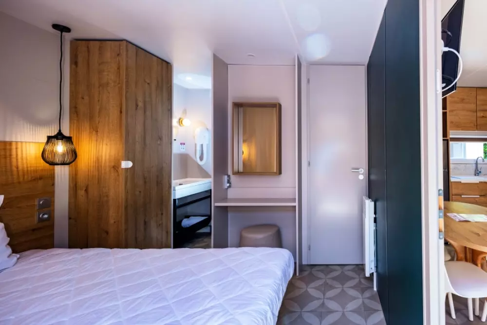 Camping Les Cerisiers du Jaur4 étoiles★★★★