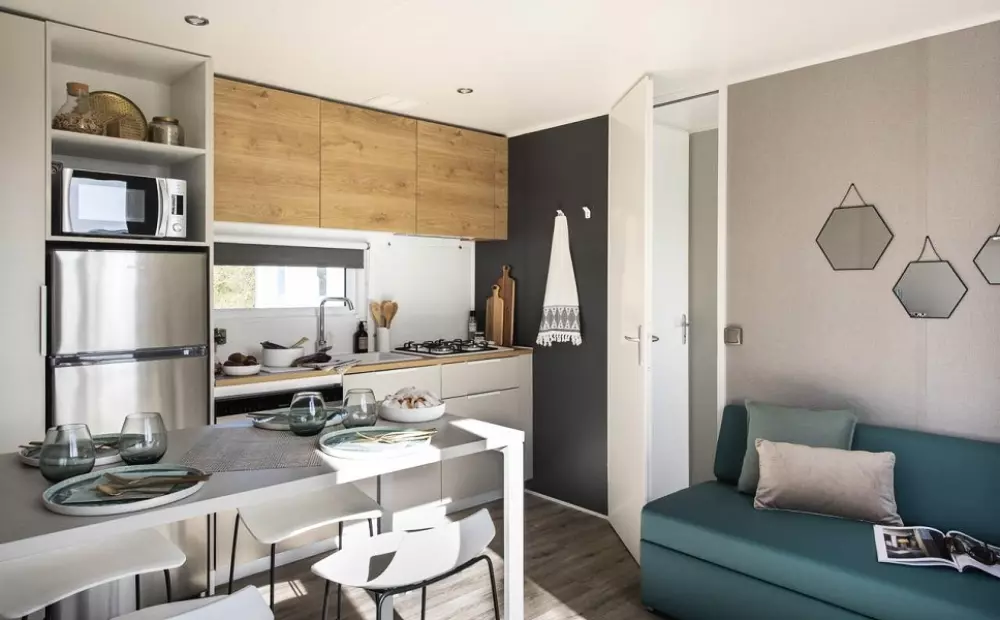 Camping Les Cerisiers du Jaur4 étoiles★★★★