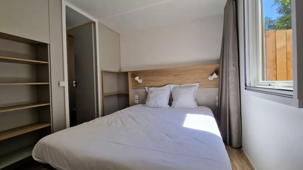 Camping Les Cerisiers du Jaur4 étoiles★★★★