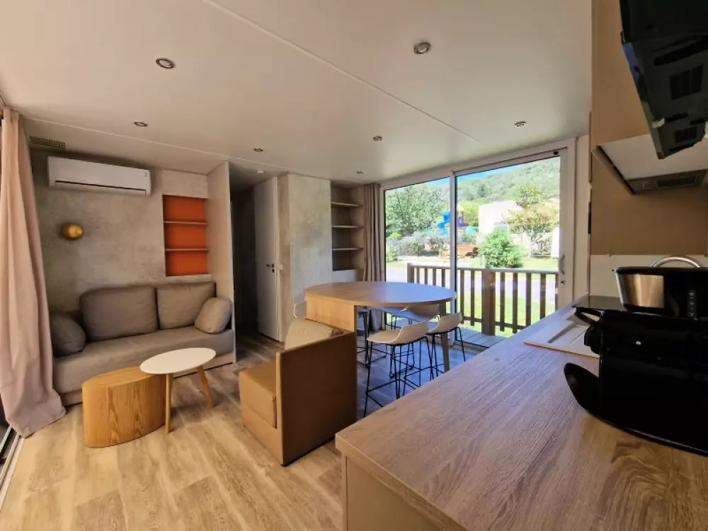 Camping Les Cerisiers du Jaur4 étoiles★★★★