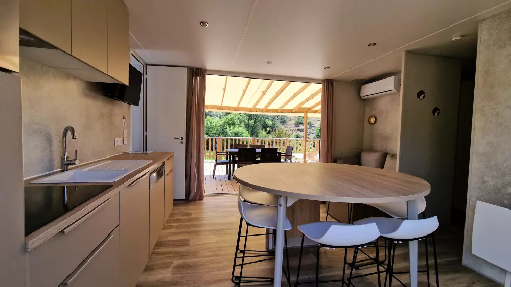 Camping Les Cerisiers du Jaur4 étoiles★★★★