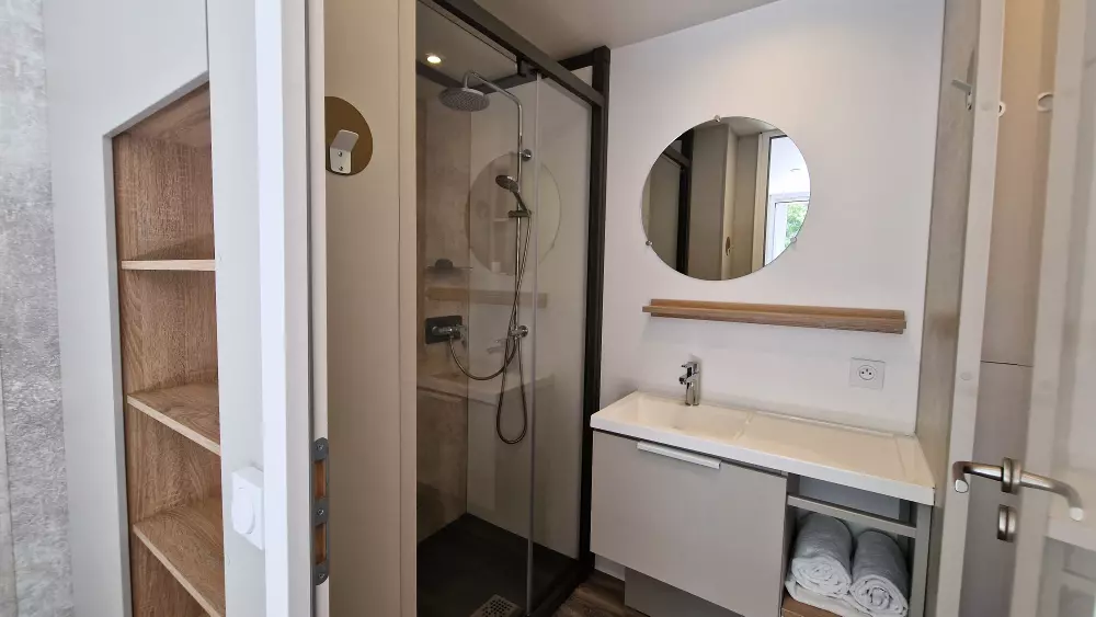 Camping Les Cerisiers du Jaur4 étoiles★★★★