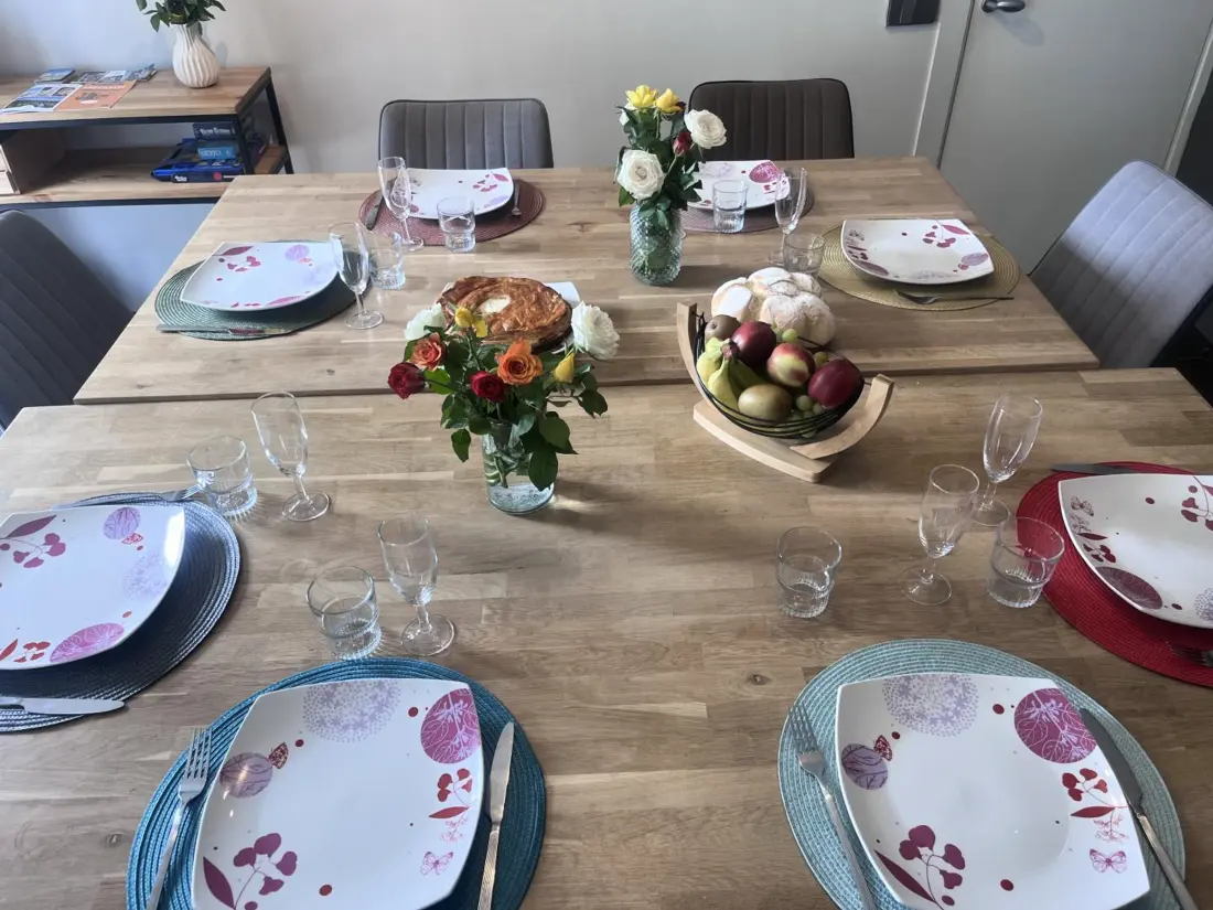 Maison de Vacances Saint-Pourçain-sur-Sioule 5