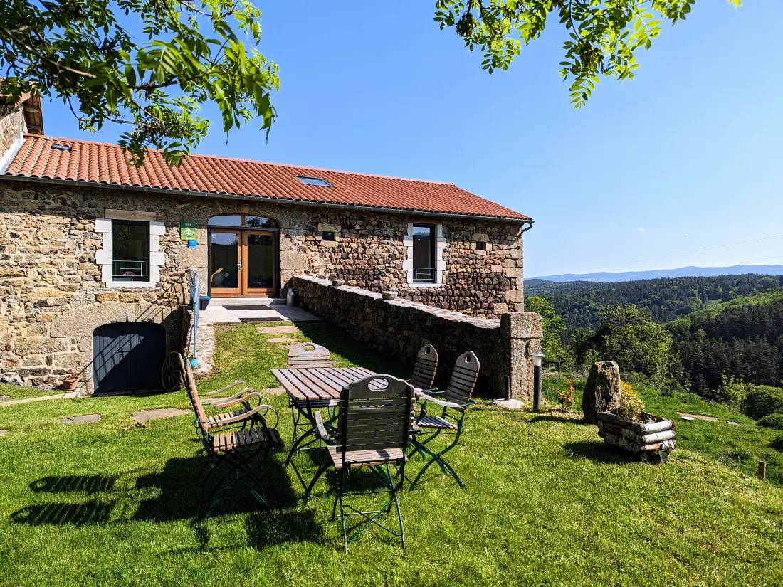 Maison de Vacances Saint-Préjet-d'Allier 3