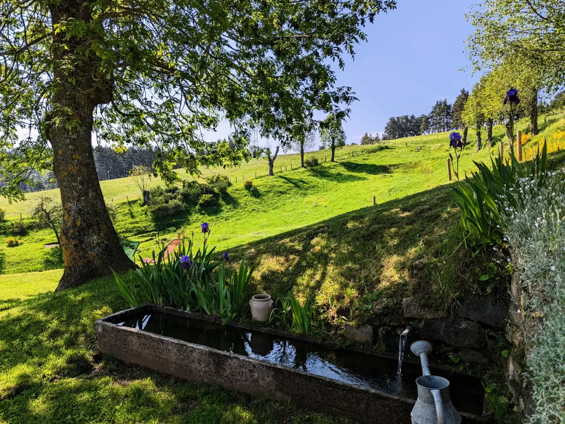 Maison de Vacances Saint-Préjet-d'Allier 3