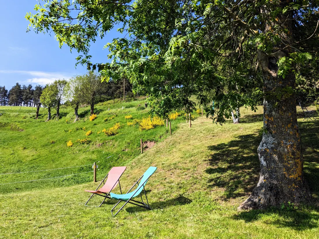 Maison de Vacances Saint-Préjet-d'Allier 3