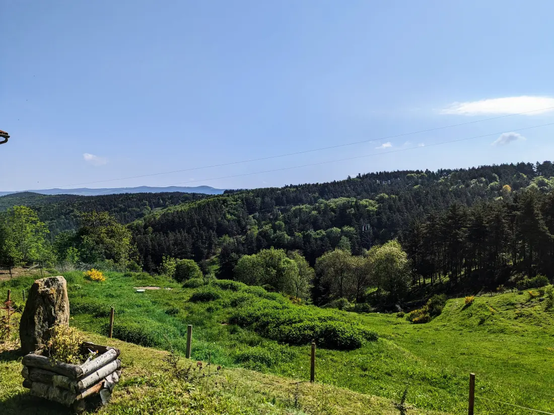 Maison de Vacances Saint-Préjet-d'Allier 3